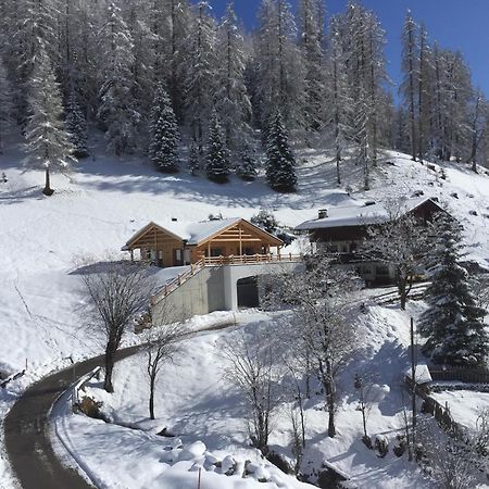 Chalet Laerchenhof โคลฟอสโก ภายนอก รูปภาพ