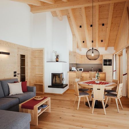 Chalet Laerchenhof โคลฟอสโก ภายนอก รูปภาพ