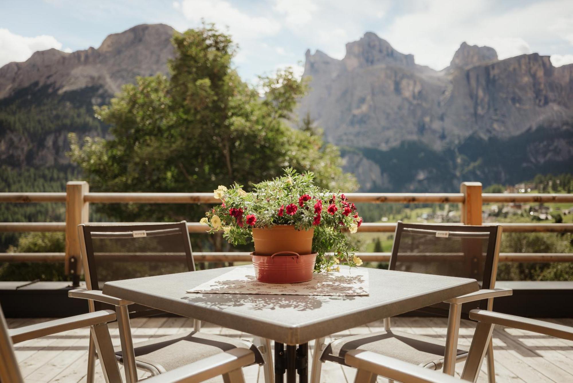 Chalet Laerchenhof โคลฟอสโก ภายนอก รูปภาพ