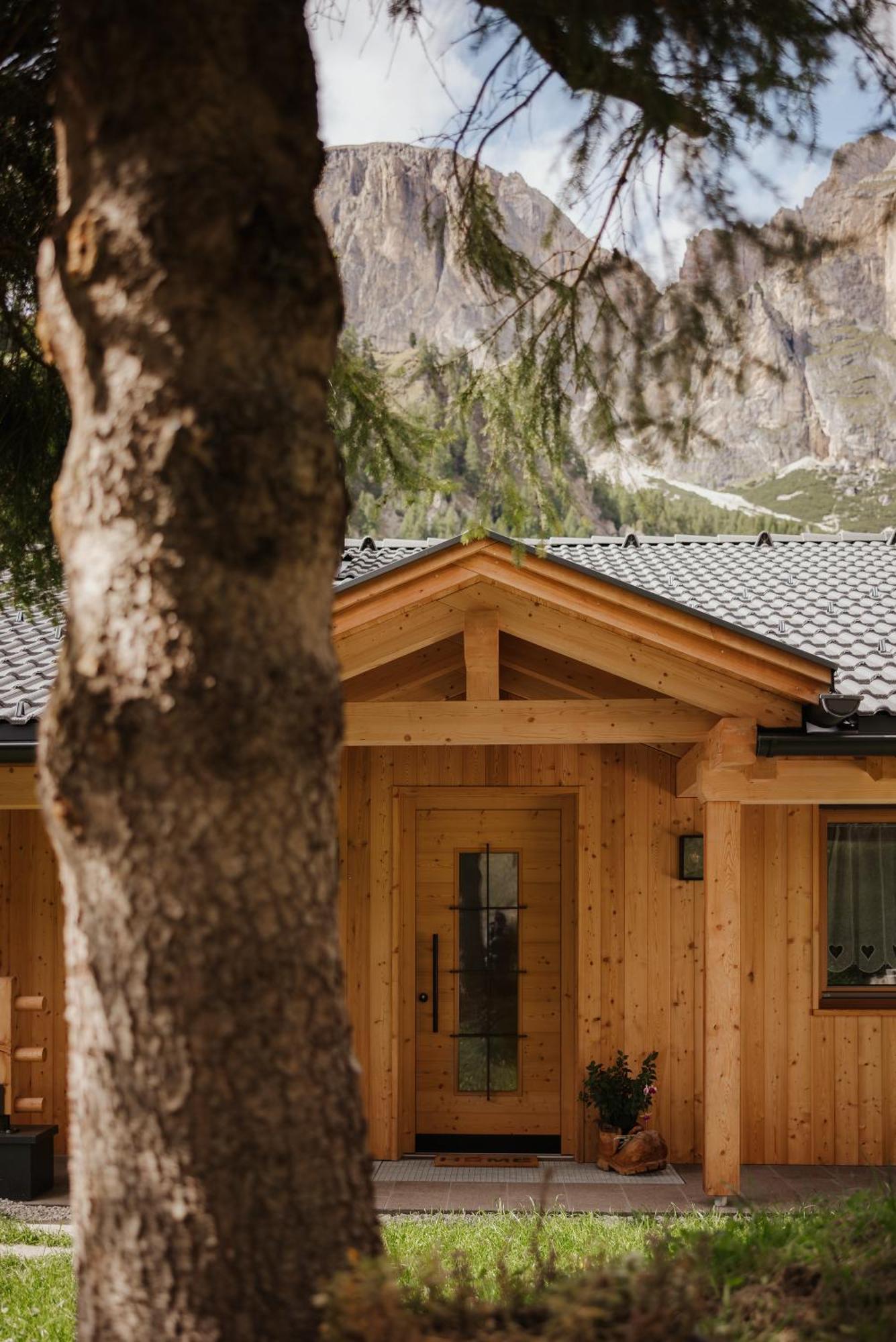 Chalet Laerchenhof โคลฟอสโก ภายนอก รูปภาพ