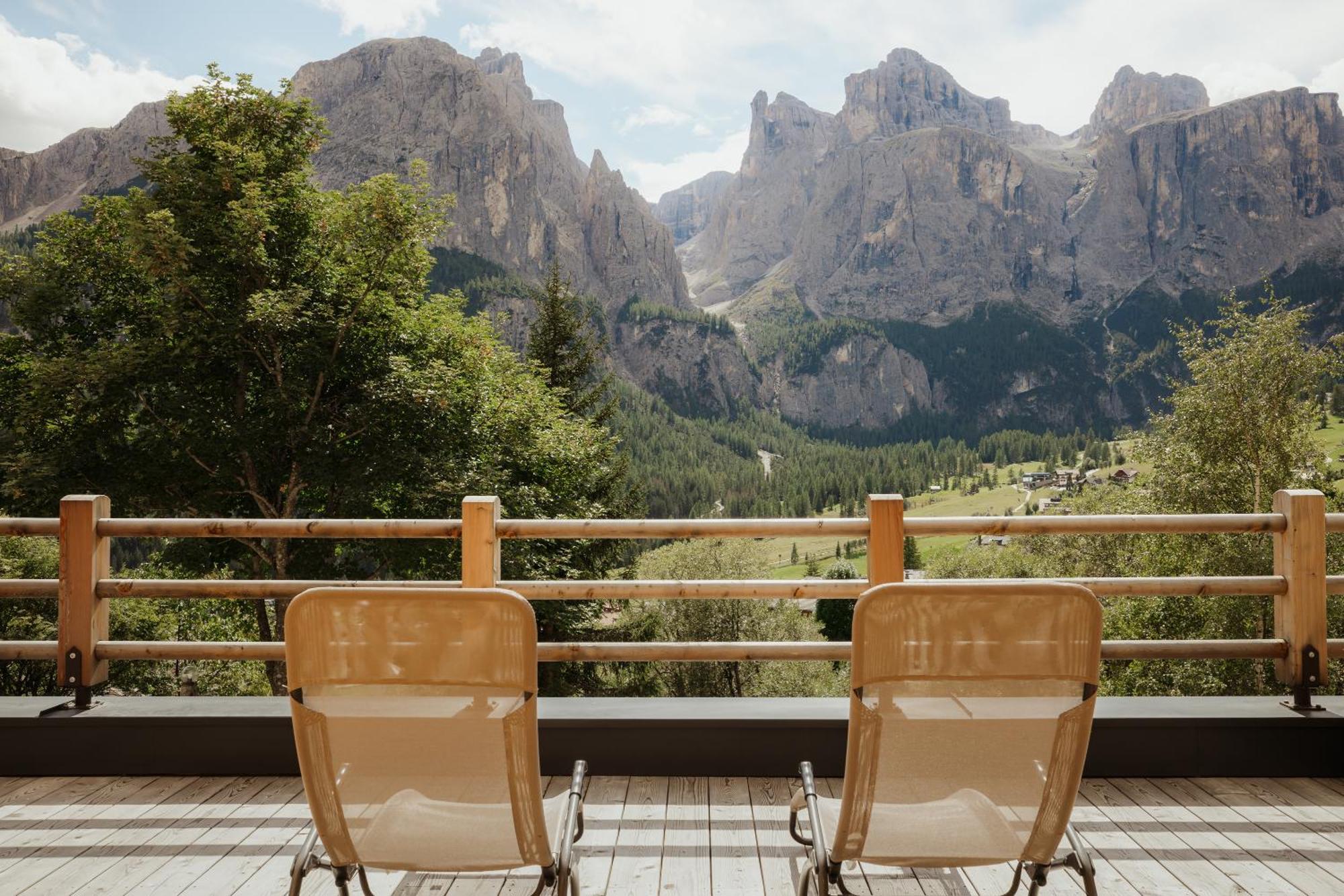 Chalet Laerchenhof โคลฟอสโก ภายนอก รูปภาพ