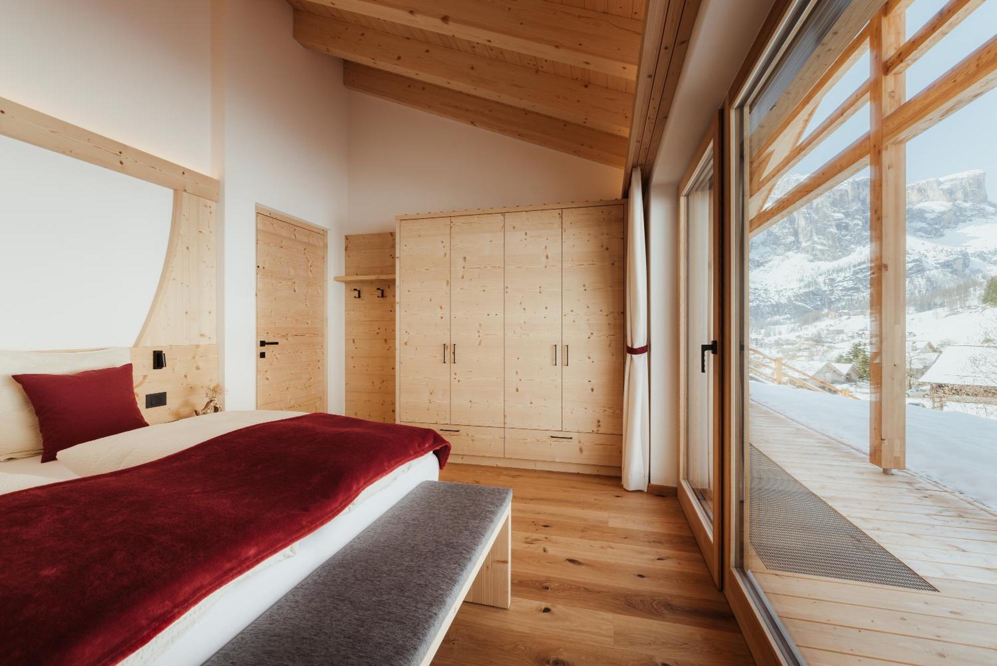 Chalet Laerchenhof โคลฟอสโก ภายนอก รูปภาพ
