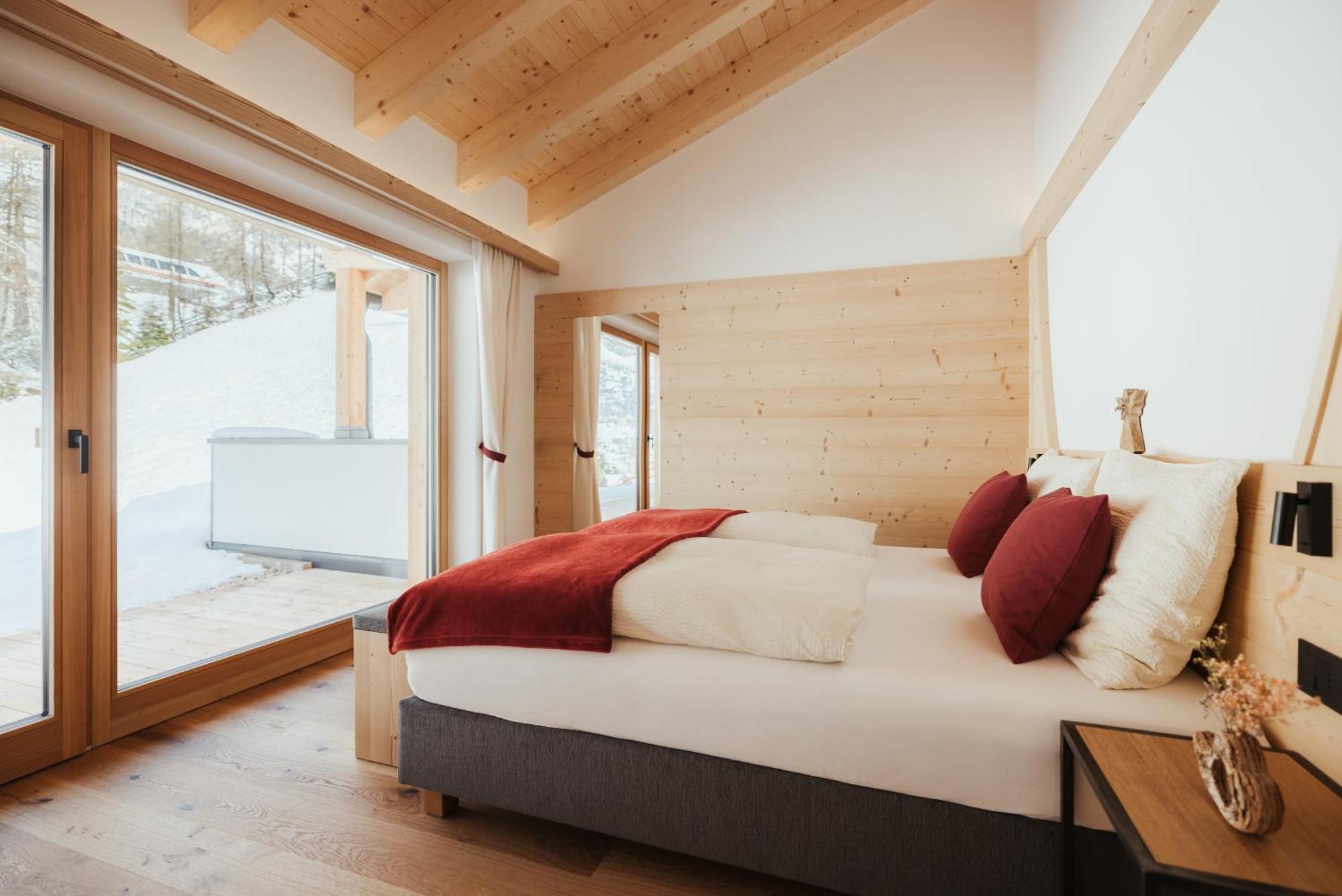 Chalet Laerchenhof โคลฟอสโก ภายนอก รูปภาพ
