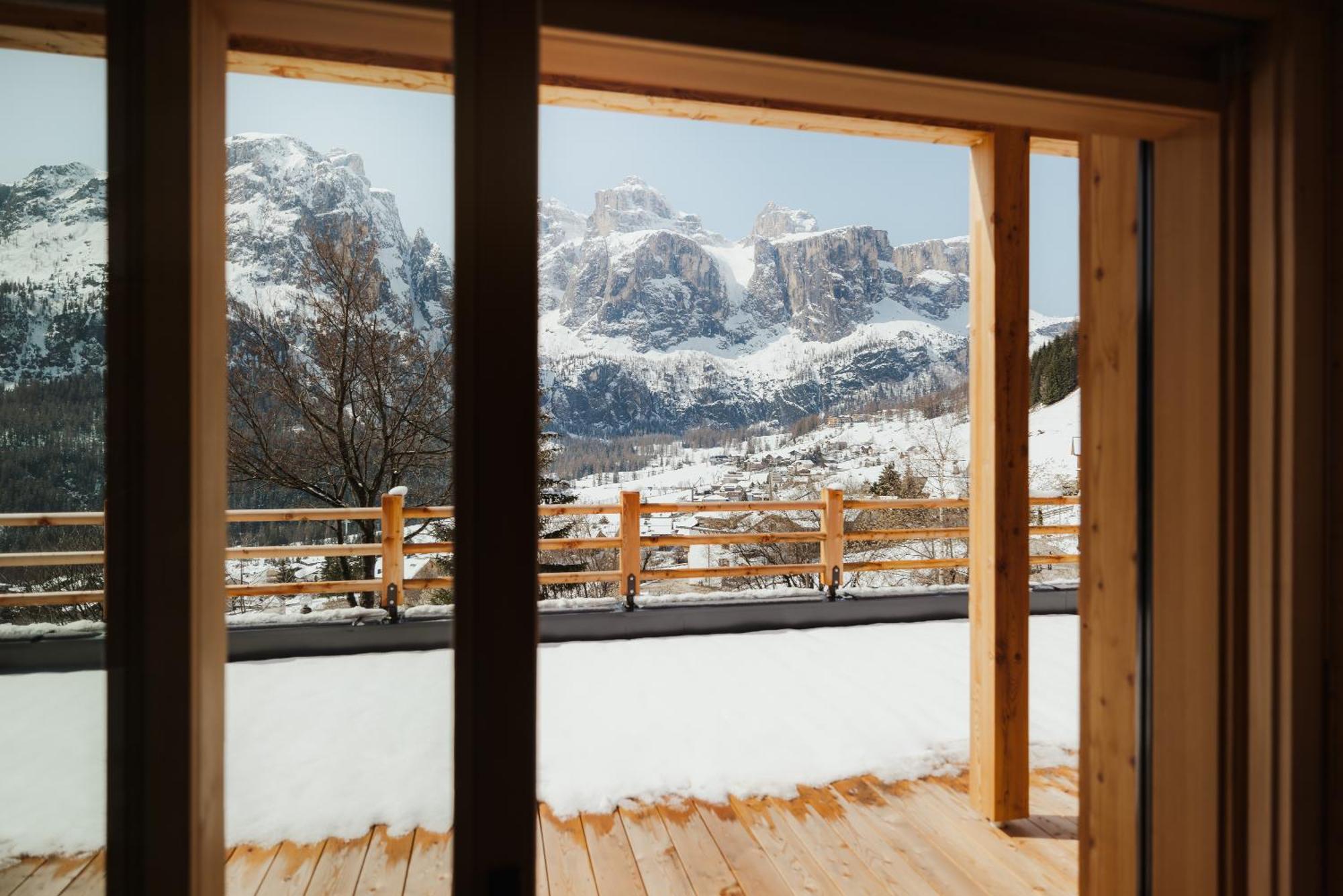 Chalet Laerchenhof โคลฟอสโก ภายนอก รูปภาพ