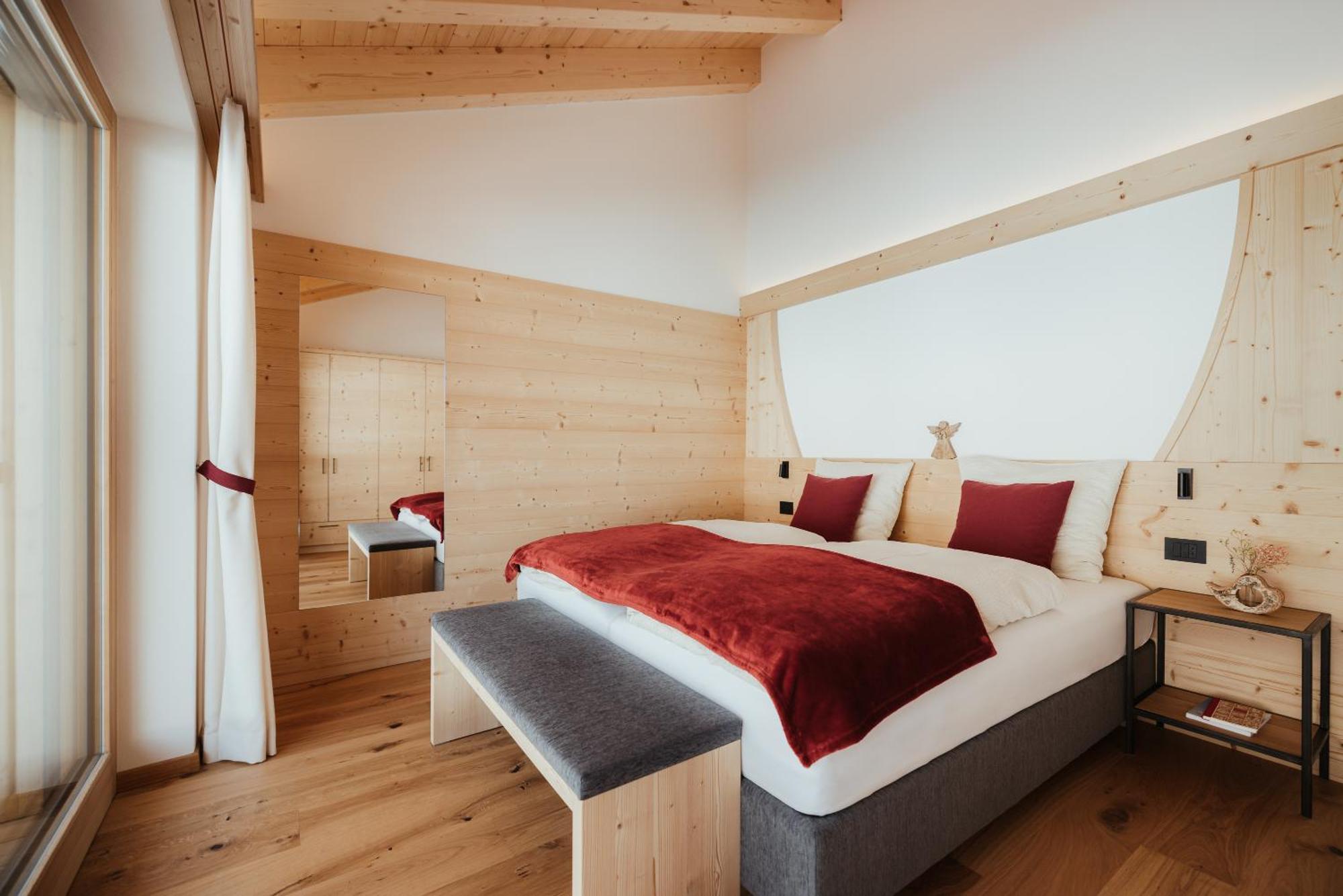 Chalet Laerchenhof โคลฟอสโก ภายนอก รูปภาพ
